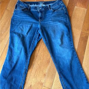 Maurice Midrise jeans